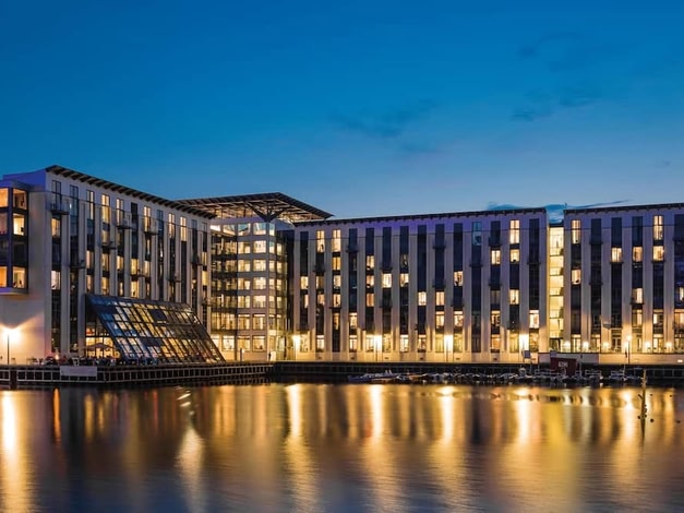 Copenhagen Island Hotel