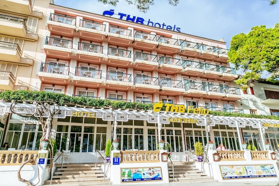 THB Felip - Adults Only