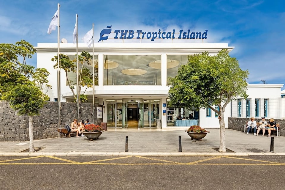 THB Tropical Island