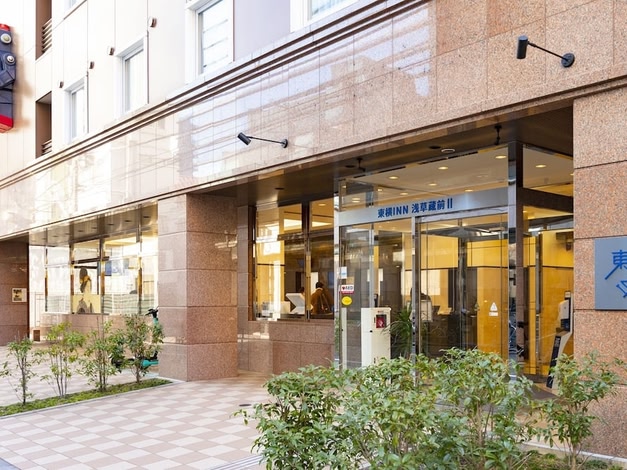 Toyoko Inn Tokyo Asakusa Kuramae No.2