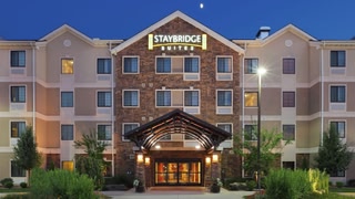 Staybridge Suites Fayetteville/Univ of Arkansas by IHG
