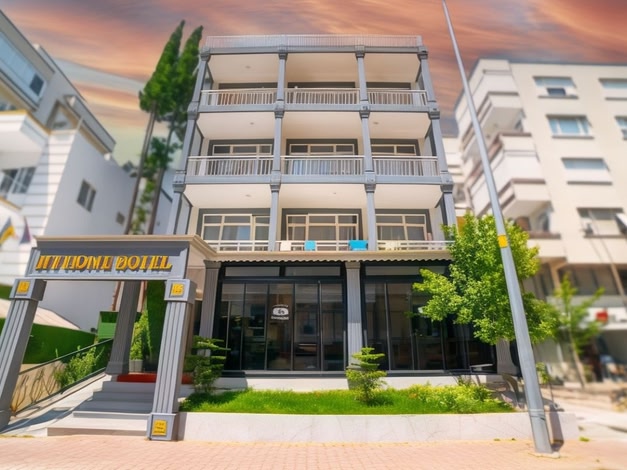 My Home Hotel Antalya City Center