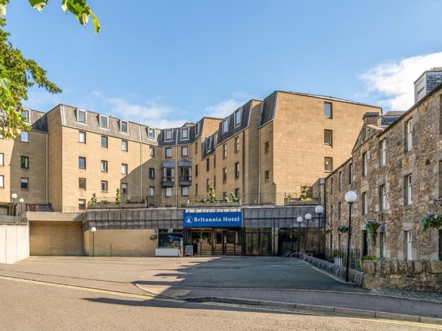 Britannia Edinburgh Hotel