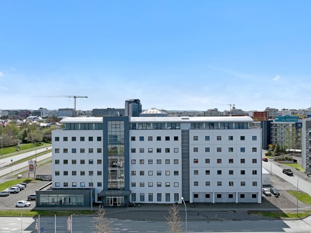 Hotel Cabin - Reykyavik