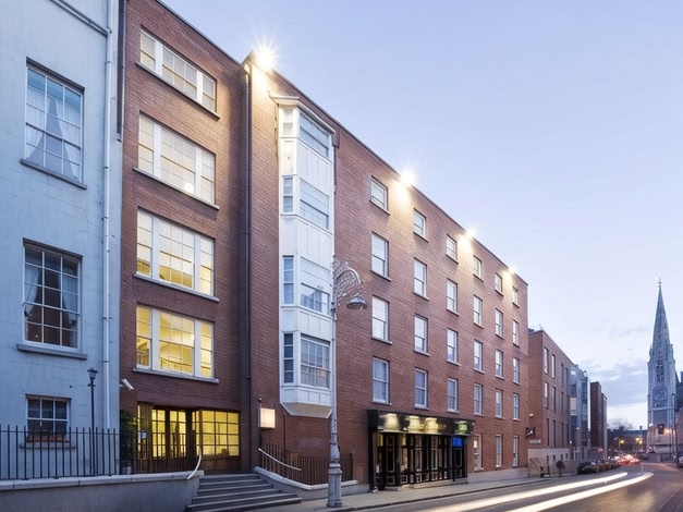Belvedere Hotel, Dublin City Centre