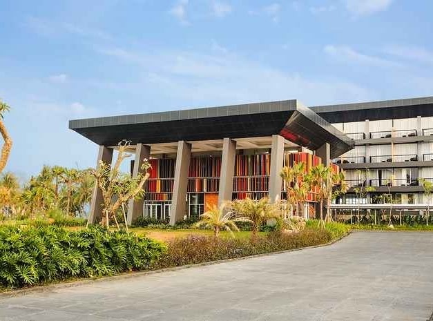 Swiss-Belresort Belitung