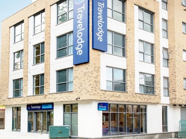 Travelodge London Greenwich High Road