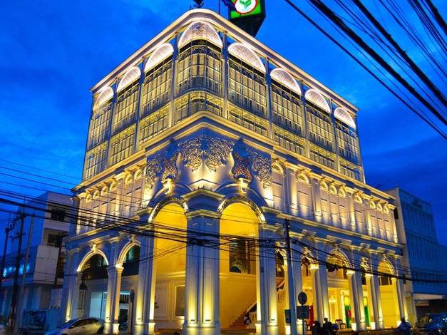 Sunny Hostel Phuket