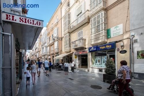 Apartamento El Refugio de Séneca