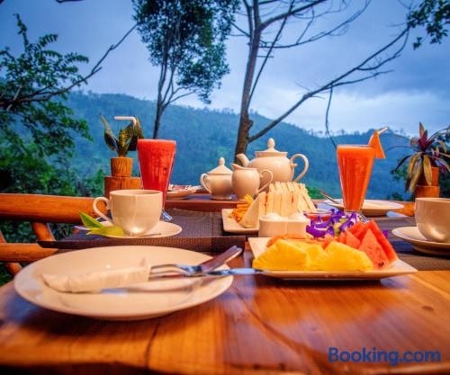 Eco Cabins Hideaway Ella