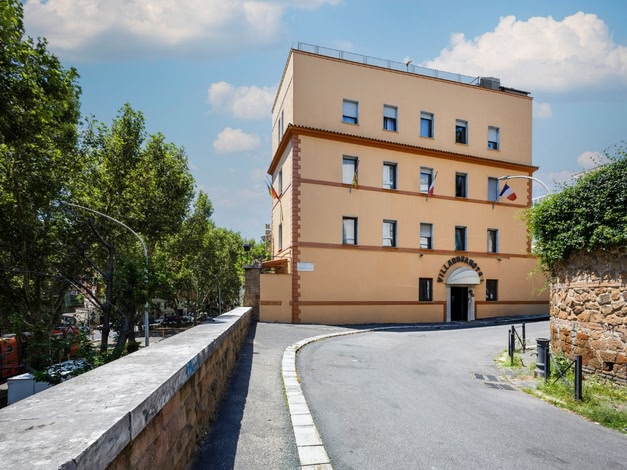 Hotel Villa Rosa