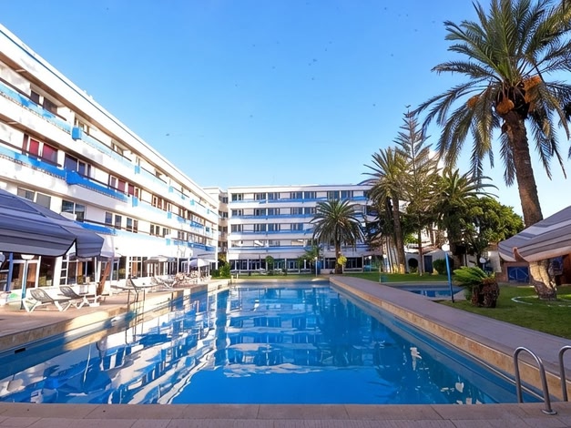 Sud Bahia Agadir 'Bahia City Hotel'