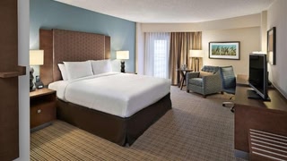 DoubleTree by Hilton Hotel & Conference Centre Regina