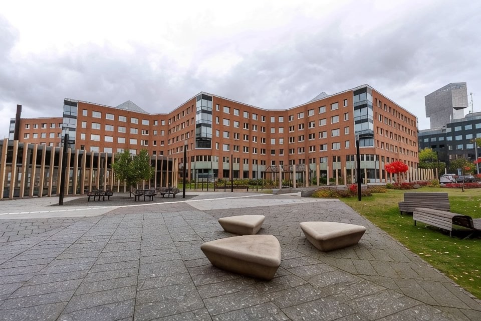 Voco Stockholm - Kista by IHG