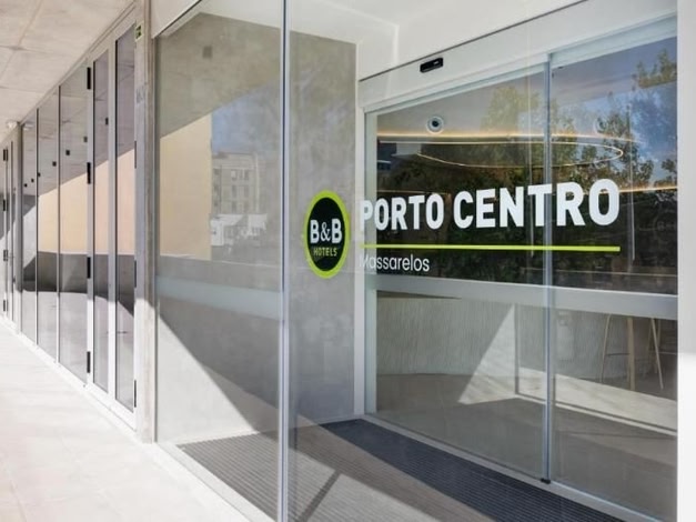 B&B Hotel Porto Centro Massarelos