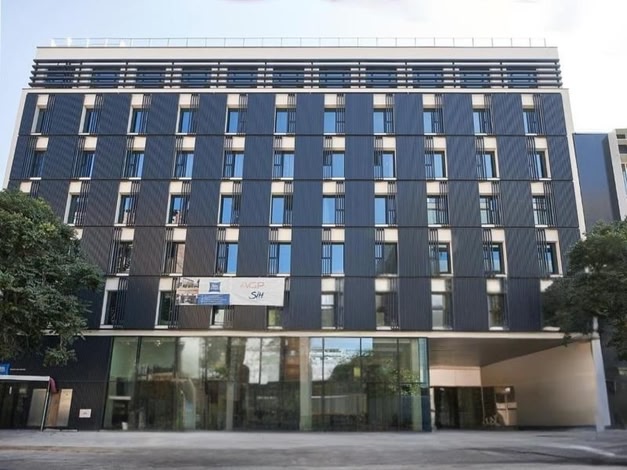 Ibis Budget Barcelona Center