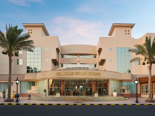 Sea Star Beau Rivage Hotel