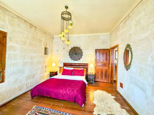 Gülperi Cave Otel