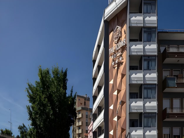 The Icons Lisbon Hotel