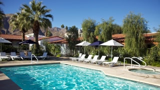 Alcazar Palm Springs