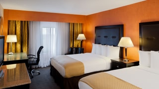 DoubleTree by Hilton Hotel Springfield