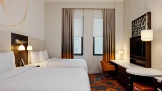Residence Inn by Marriott New York Downtown Manhattan/World Trade Center Area