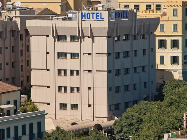 Regina Margherita Hotel