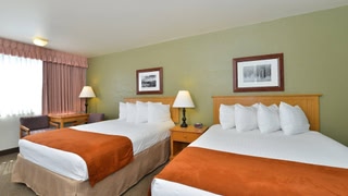 Best Western Pony Soldier Inn & Suites