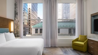 EVEN Hotel Pittsburgh Downtown by IHG