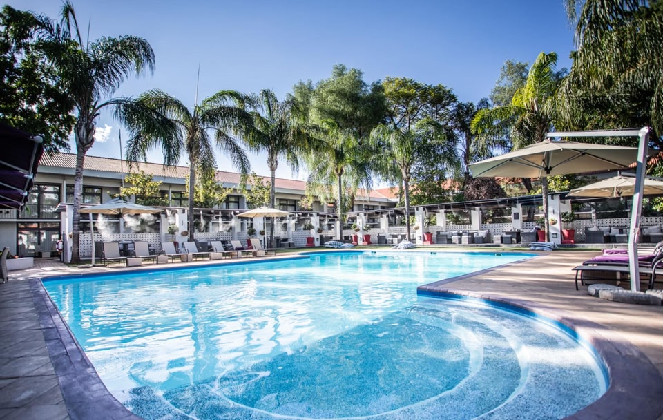 Avani Gaborone Resort & Casino