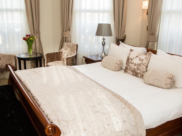 The Lansbury Heritage Hotel & Spa by Sunday Canary Wharf, London