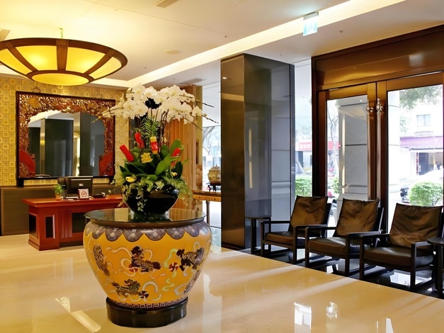 Guide Hotel Taipei Chongqing