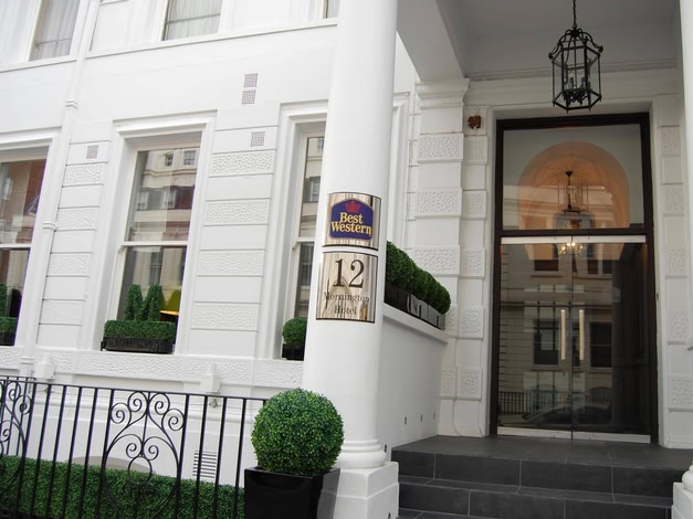 Best Western Mornington Hotel Hyde Park