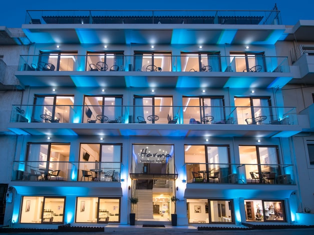 Harma Boutique Hotel