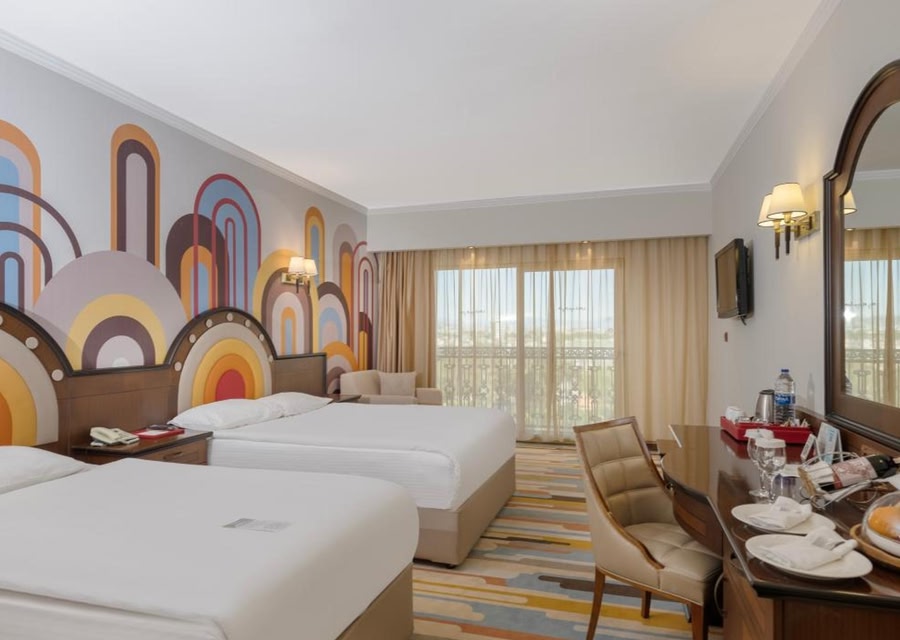 Megasaray Westbeach Antalya