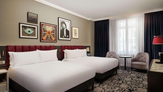 The Trafalgar St James London Curio Collection by Hilton