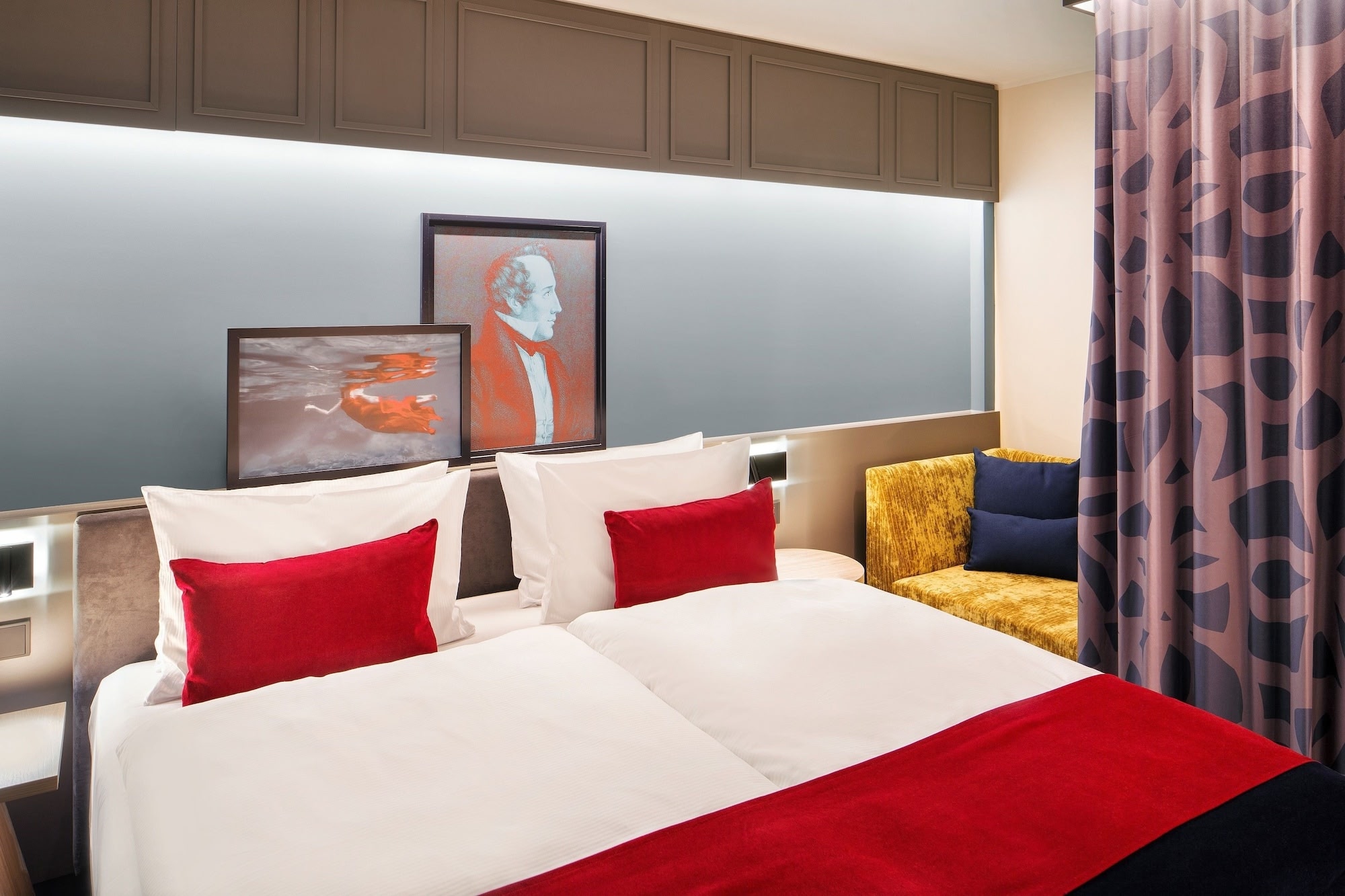 Holiday Inn - Hamburg - HafenCity by IHG – Hotelansicht