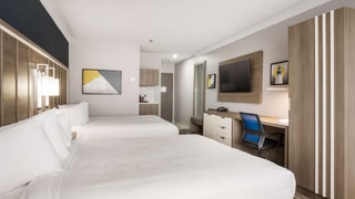 Crowne Plaza Saint John Harbour View by IHG