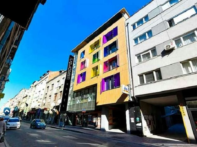 Hotel Colors Inn