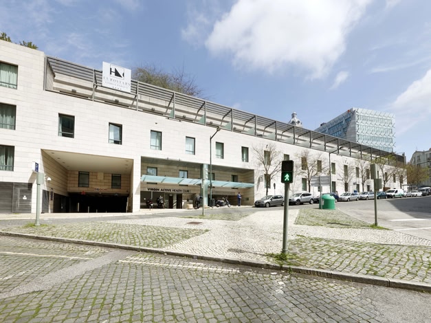 Eurostars Lisboa Parque