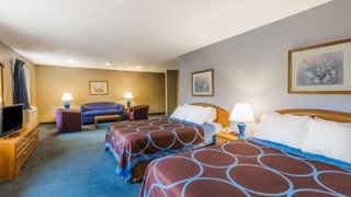Super 8 by Wyndham East Stroudsburg/Poconos
