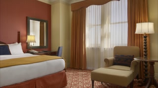 Fairmont Hotel Macdonald