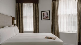 Club Quarters Hotel Trafalgar Square, London