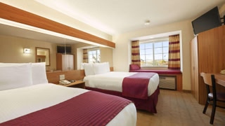 Microtel Inn & Suites by Wyndham Ann Arbor