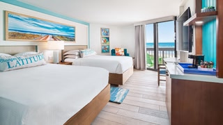 Margaritaville Beach Resort South Padre Island