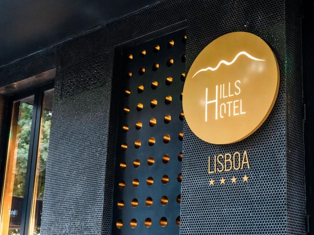 Hills Hotel Lisboa