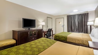 Econo Lodge Augusta, Downtown