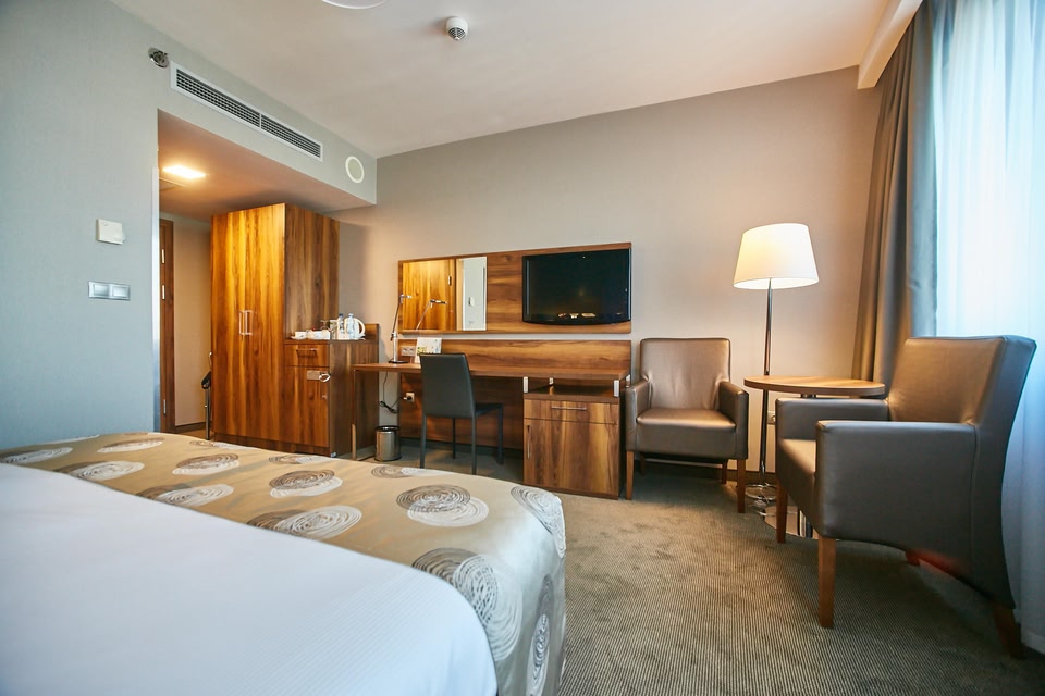 ฮอลิเดย์ อินน์ คราโคว ซิตี้ เซ็นเตอร์ บาย IHG