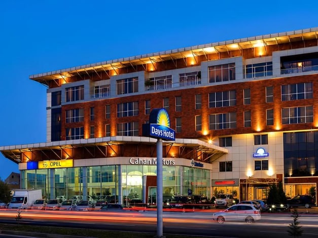 Days Hotel Baku