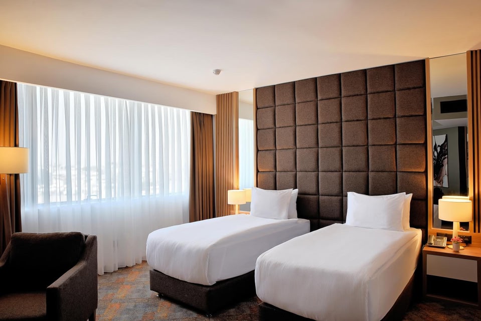 Grand Sapphire City Hotel